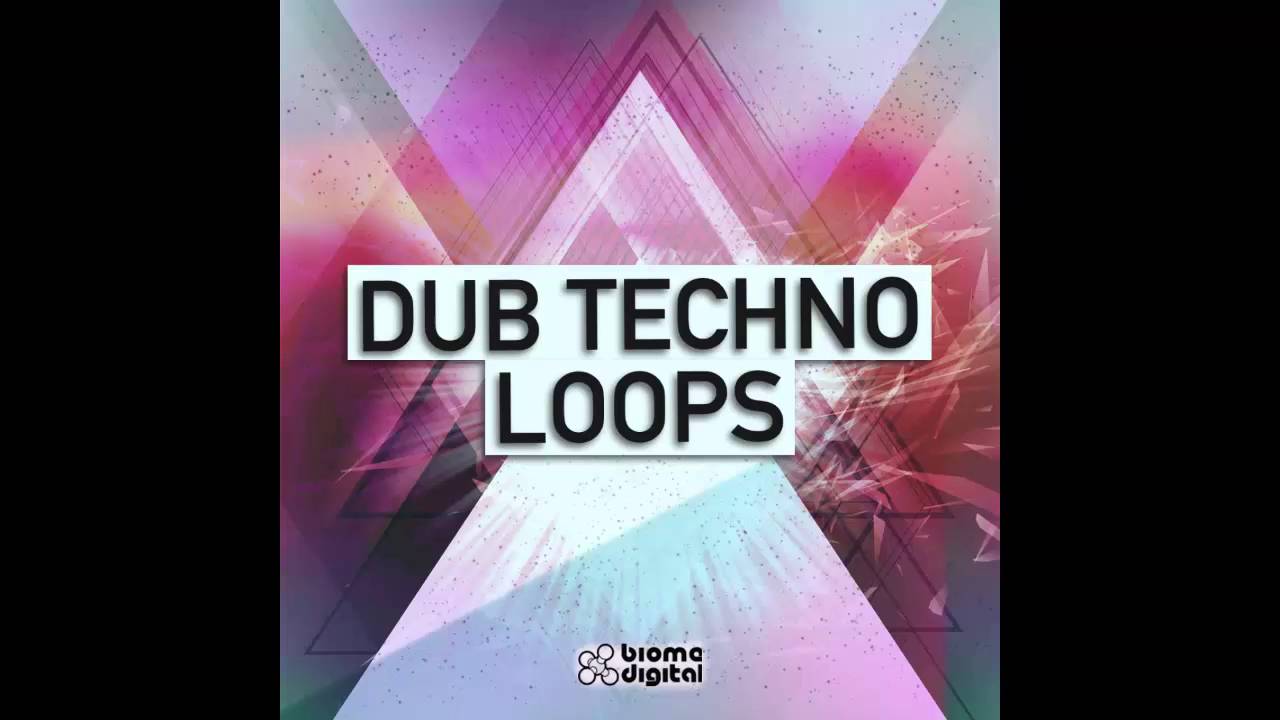 Dub Techno Loops - Deep Techno Sample Pack (Free Techno Demo Samples)
