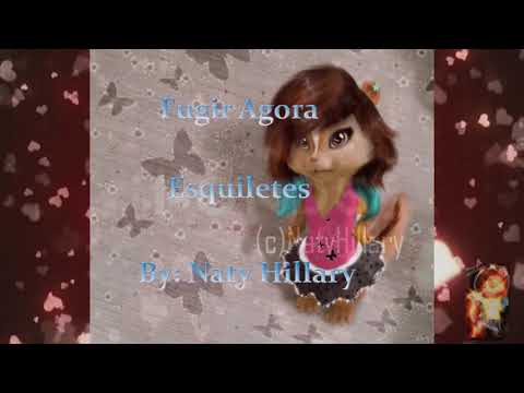 CÚMPLICES DE UM RESGATE:VERSÃO ALVIN E BRITNEY- FUGIR AGORA