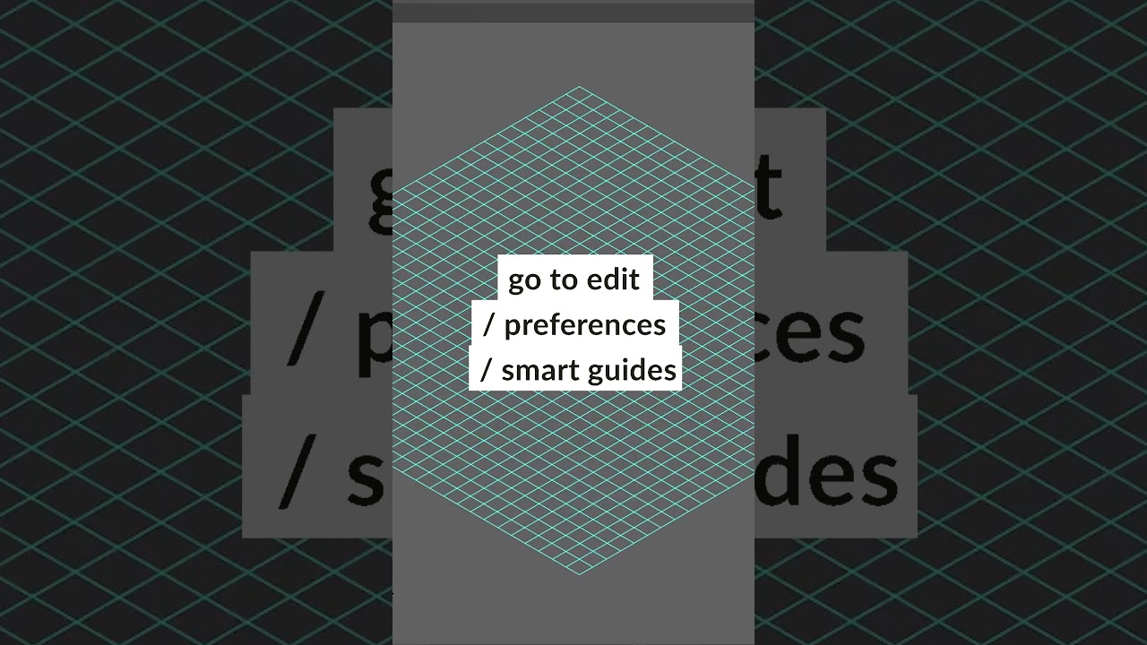 7 prep steps for ISOMETRIC design