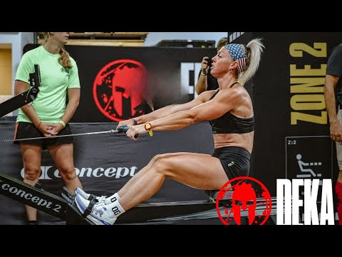 HOW TO CRUSH DEKA FIT