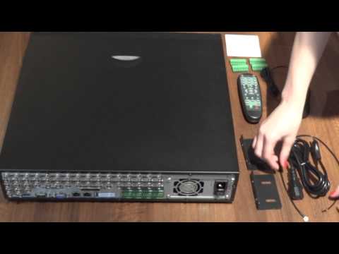 DVR 16 canale Streamax 8816XH-S1 - www.1cctv.ro