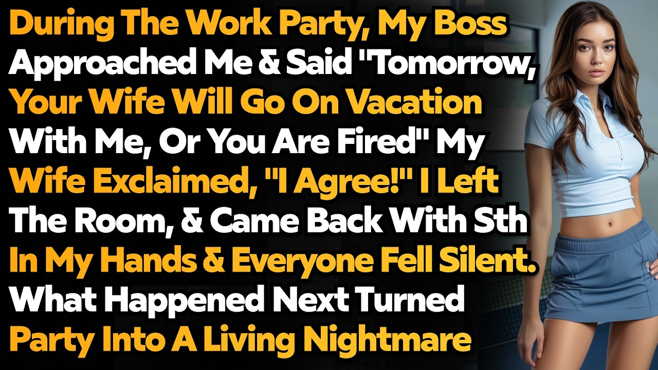 Husband Found Out A Terrible Plan Of Cheating Wife & AP & Instantly Got Revenge On Them. Audio Story