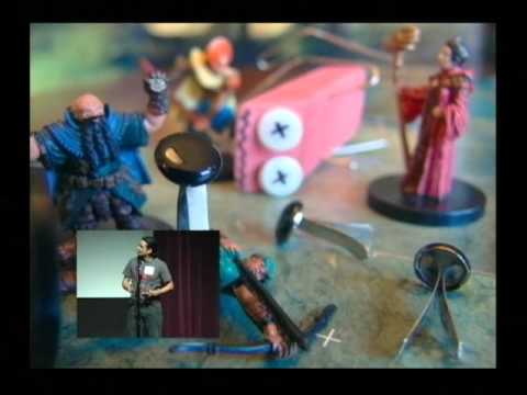 [Bonus Nerdy Video] "How Dungeons & Dragons Made Me the Boss"