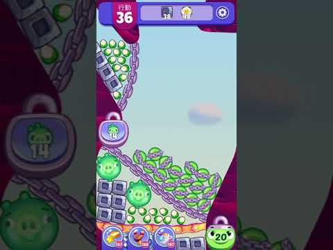 (Angry birds dream blast) Level 6495 gameplay, subscribe for latest update!