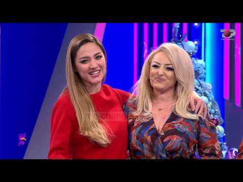 Ftesë në 5, Sfida e motrave Mustafa: E preferuara e nënës, nevrikja dhe... 19 Dhjetor 2019, Pjesa 2