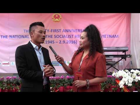 CẢM XÚC CỦA ANH LÊ TRỌNG VIỆT LEIPZIG