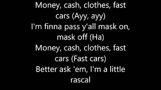 Tinashe – Rascal (Superstar) (Lyrics)