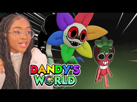 I really like Sprout... (WHERE ARE THE TAPES?!!) | Dandy's World