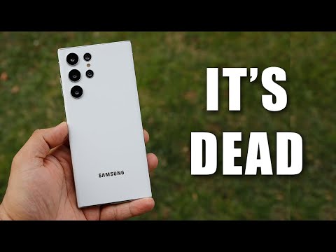 Samsung Galaxy S22 Ultra - This Will Send A Shockwave Around the World