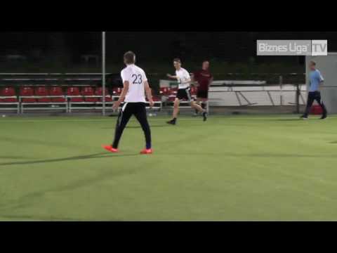 29.06.2017 II Liga D - Ortotop Centrum Medyczne vs. CLONEX