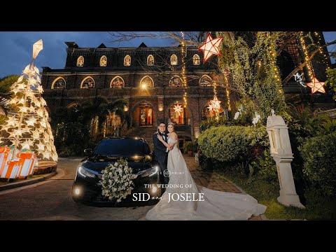 Sid and Josele | On Site Wedding Film by Nice Print Photography