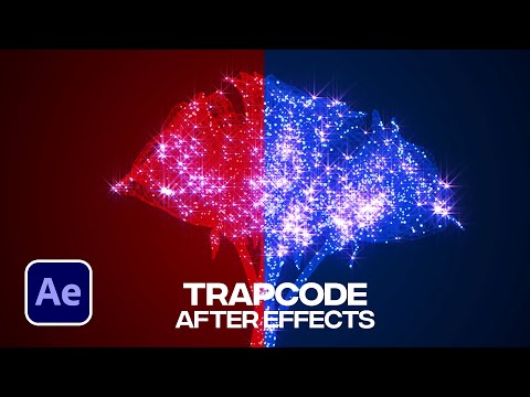 Easy After Effects Tutorial Particles Logo Text Animation Download Free Template