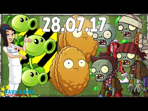 Plants vs. Zombies 2 - Progressive Piñata Party (July 28, 2017) 🍗🍗🍗🍗