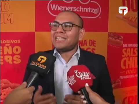 Wienerschnitzel llega a Guaquil cadena de Hot Dogs