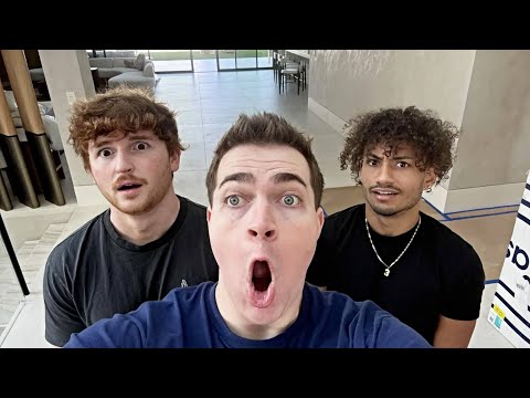 MEETING CAYLUS AND FOLTYN IN REAL LIFE..