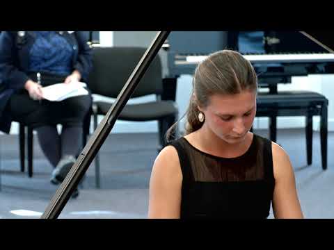 Steinway Piano Competition 2019 - BENIEST CHARLOTTE - CAT 3