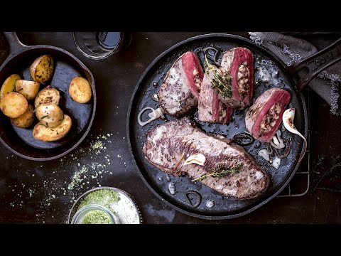 Bestes vom Murnau Werdenfelser Rind - Ein kulinarisches Erbe der Alpen