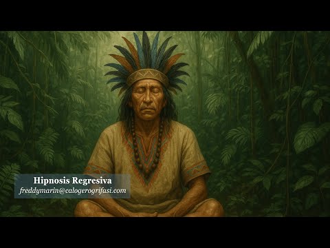 917-ES  Victor, testimonio sesión chaman enfrentamiento reptilianos y grises - Freddy Marin Hipnosis