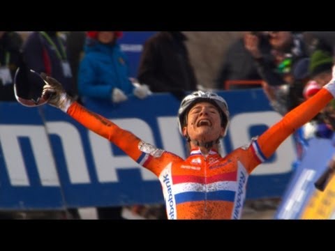 Cyclo-Cross World Championships Elite Women's Race - WHOLE RACE