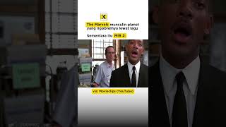 Download lagu Alien dari MIB 2 ini kira-kira bisa ngobrol sama Prince Yan of Aladna dari The Marvels? mp3