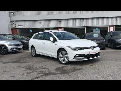 Approved Used Volkswagen Golf Estate 8 Style 2.0 TDI 150PS | Oldham Volkswagen