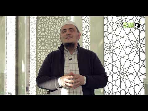 01. Ramazani - muaji i gëzimit - Hoxhë Irfan Jahiu