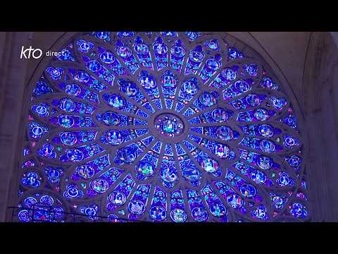 Messe du 4 septembre 2026 à Notre-Dame de Paris