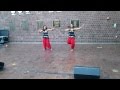 Nagada Sang Dhol Dance Performance 