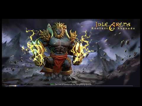 Idle arena : evolution legend #how to gain many point in turnament