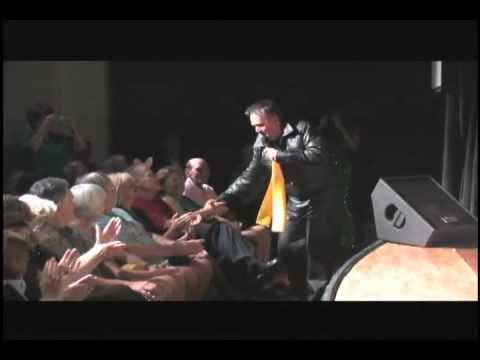 Elvis tribute performed by The DFW All-Stars (live) featuring Sean