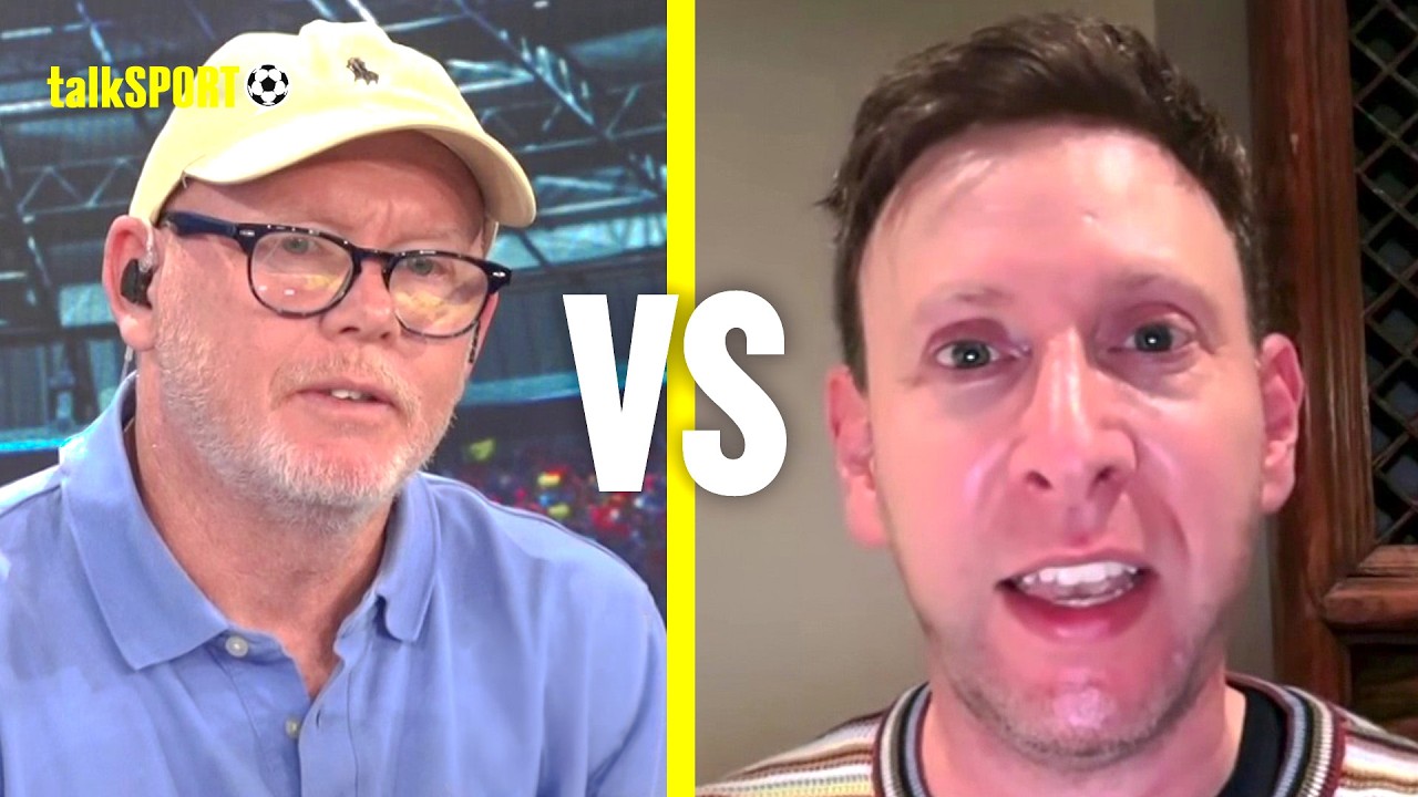 Ben Jacobs & Perry Groves DEBATE Man City being found GUILTY of ALL charges