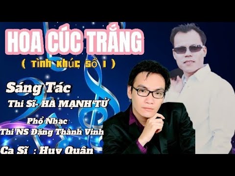 Hoa cúc trắng - Huy Quân