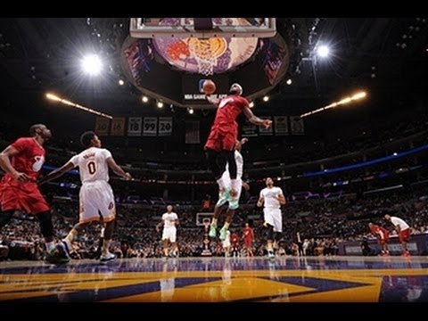 NBA Nightly Highlights: Christmas Day