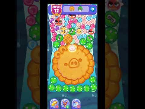 Angry birds dream blast level 3432 but i skip level 3431