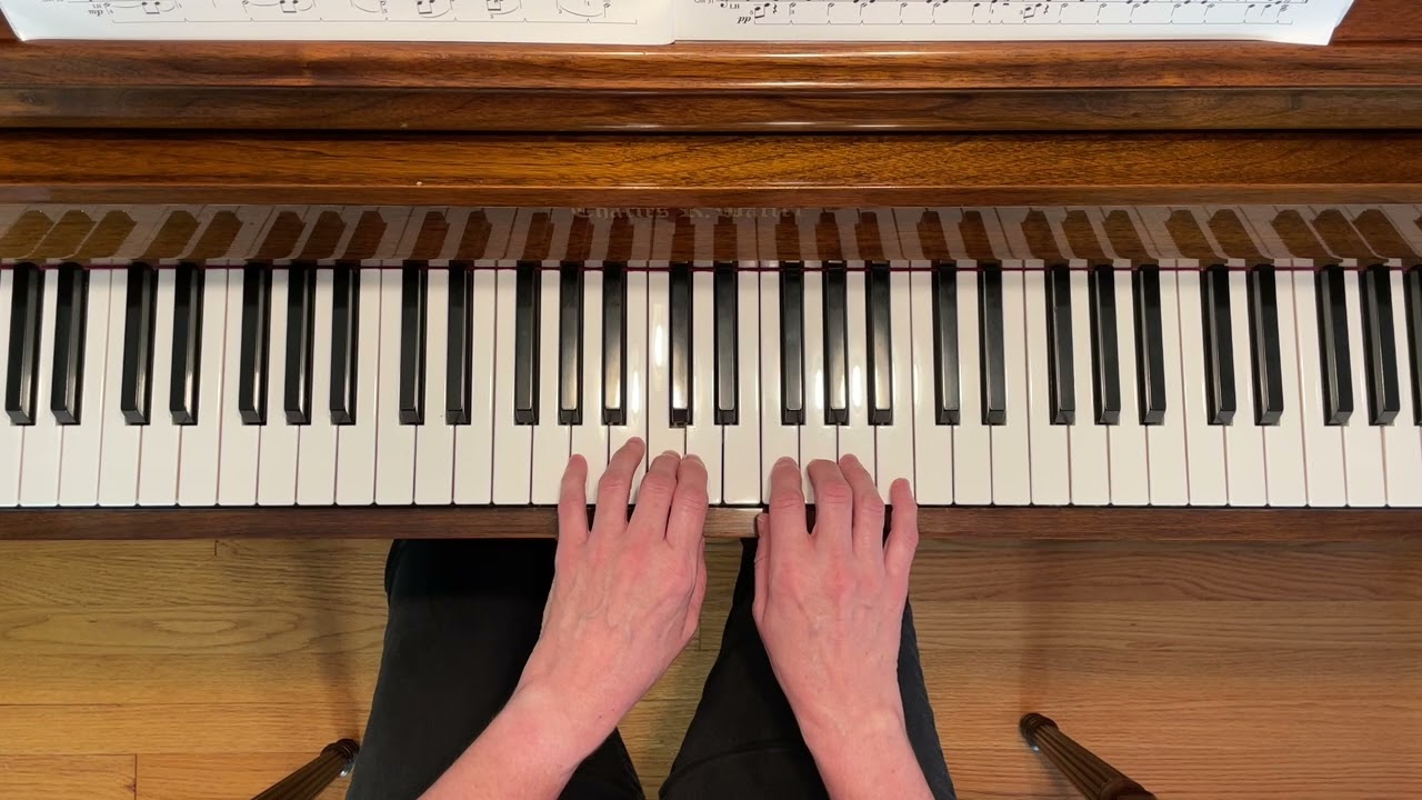 Ice Pops - Alfred's Premier Piano Course Level 1A Lesson Book