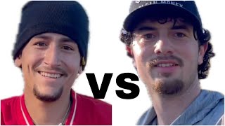 SK9 vs Eli Rematch Game Of Skate