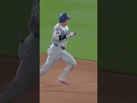 Carson Benge's cannon arm throws out Shohei Ohtani 💪 #mets #mlb #baseball #sports #highlights