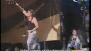 Servando Y Florentino - Paso A Paso, Te Regalo La Luna - ( Barquisimeto Top Festival )