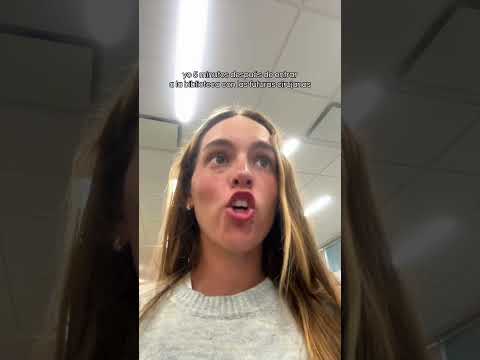 Cuesta seguirle el ritmo a las bio majors jajajaja #florida  #collegelife #internationalstudents