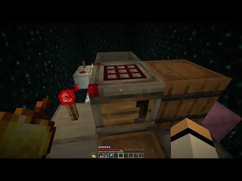 Green Crisis - Let's Play Minecraft Ep. 181