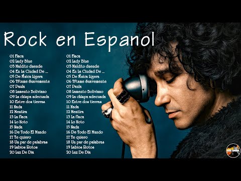 MIX ROCK EN ESPAÑOL 🎸 Maná, Soda Stereo, Enanitos Verdes, Hombres G, Prisioneros, Los Mojarras,...