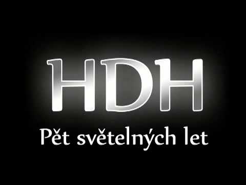 HDH - Pět světelných let (Live)