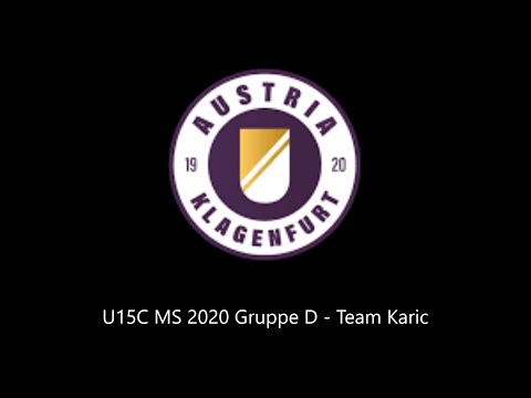 Meisterschaftsspiel U15D - SG SK Austria Klagenfurt/Carinthian Spittal C  vs.  Friesach - 12 09 20