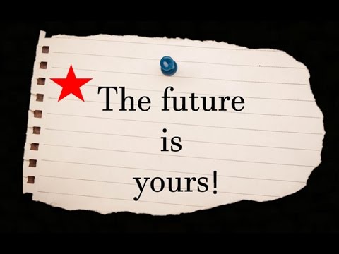 Let Go of the Past to Create a New Future - Law of Attraction Video