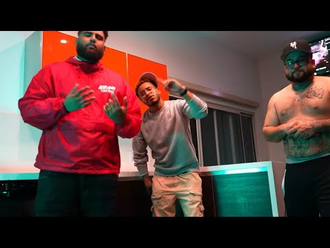 “HOW IM BUMIN”  Donsoavy Ft RG & JOAVY 