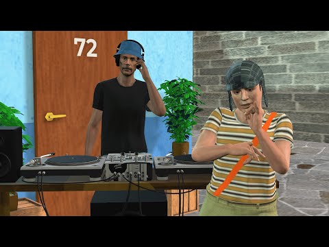 CHAVES  - Eu sou 157 ( Vila do Kiko )