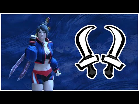 Why you should use Dual Blades | +Advanced Tips | +Armor Sets for every Element and more!