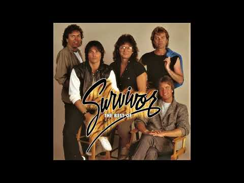 Survivor - The Search Is Over  HQ (Audio)