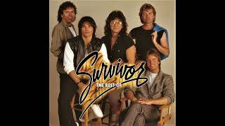 The Search Is Over - Survivor HQ (Audio)