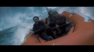 Extrait Percy Jackson : La Mer des Monstres - C'est pas des requins
